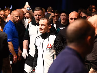 As UFC star Neil Seery retires...