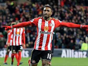 Jermain Defoe's goals rate...