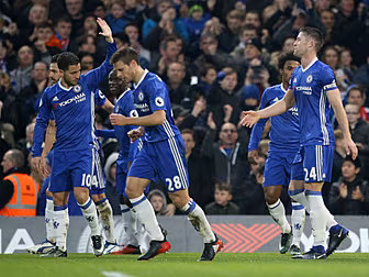 How have English top-flight wi...