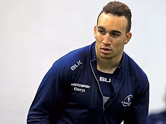 Ultan Dillane doubtful for sta...