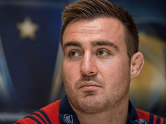Niall Scannell: Munster's...
