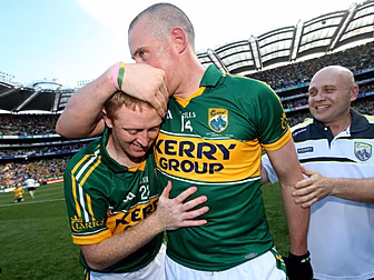 Kerry stalwarts given January...