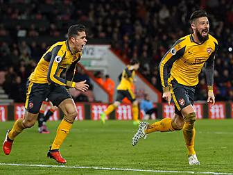 Premier League Round-Up: Arsen...