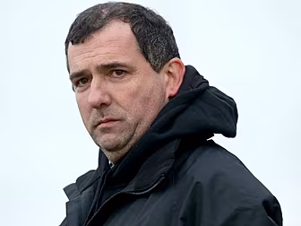 Seamus McEnaney hopes technolo...