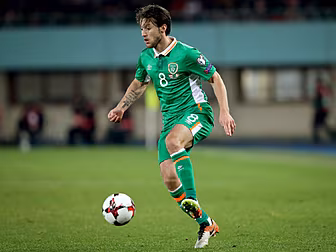 English striker sacked by two...