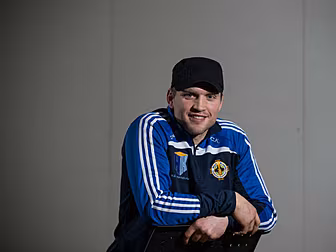 Ex-Dublin dual star Conal Kean...