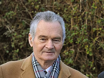 Mick O'Connell on why he s...