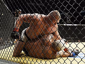 Brock Lesnar given a one-year...