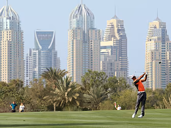 Tiger Woods to play on the Eur...