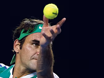 WATCH: A Roger Federer fan can...