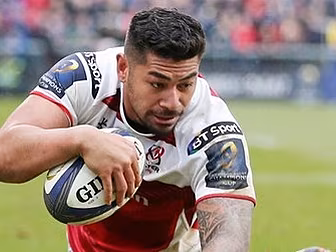 Charles Piutau is one of few t...