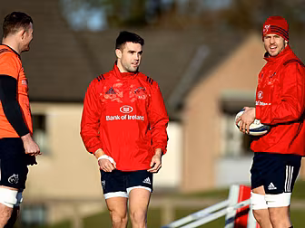 Eddie O'Sullivan previews...