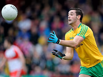 Donegal footballer Odhran MacN...