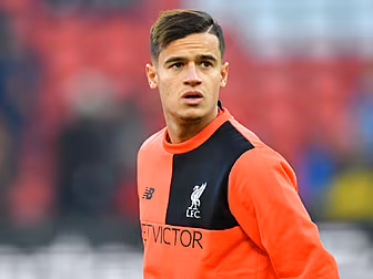 Philippe Coutinho returns to L...