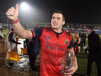 CJ Stander: "We just playe...