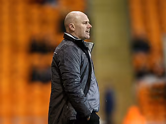 League One manager apologises...
