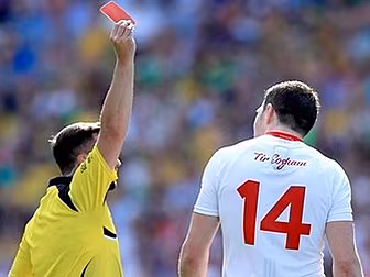 Sean Cavanagh: "Losing in...