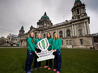 The 2017 Women's Rugby Wor...