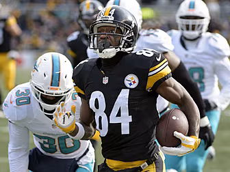 Monday's Touchdown Roundup...