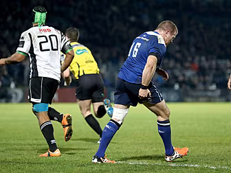 Leinster suffer Sean Cronin in...