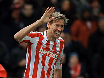 An ode to Peter Crouch: A down...