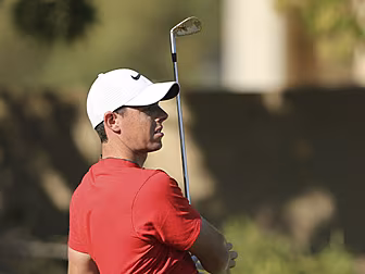 Injury concerns as Rory McIlro...