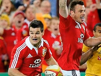 Dan Carter picks Owen Farrell...