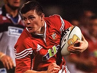Brian O'Driscoll reflects...