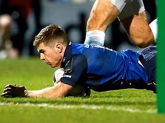 Leinster overcome Montpellier...