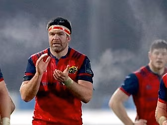 Jerry Flannery reflects on Mun...