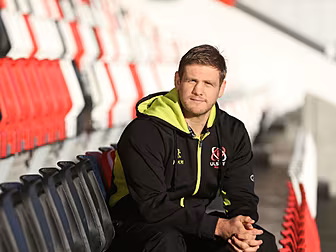 Chris Henry commits to Ulster...