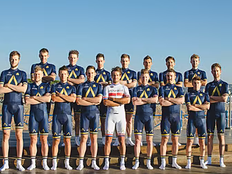 Irish Aqua Blue team invited t...