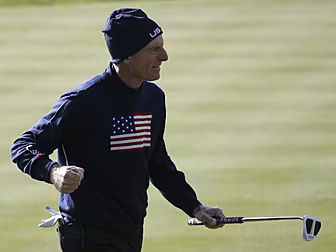 Jim Furyk in line to become th...