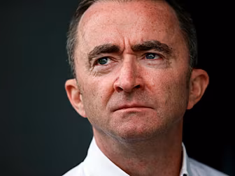 Paddy Lowe departs Mercedes F1...