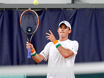 James McGee moves two wins awa...