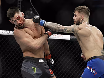 Cody Garbrandt: 'I don’t k...