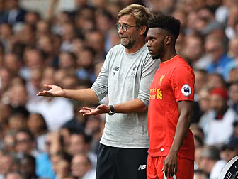 Jurgen Klopp optimistic to see...