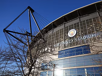 Manchester City charged by the...