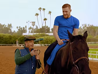 WATCH: Conor McGregor is back...