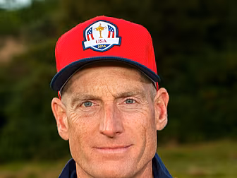 Jim Furyk to captain USA again...