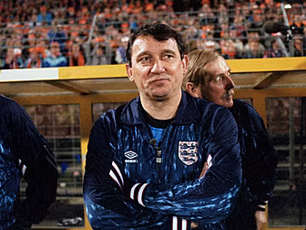 Former England manager Graham...