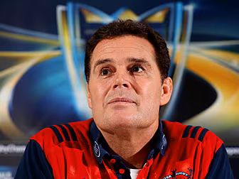 Rassie Erasmus: Munster can...