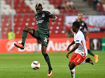 Celtic signing Kouassi Eboue c...