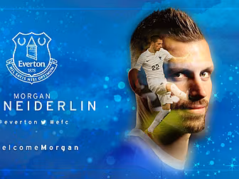 Done Deal! Morgan Schneiderlin...