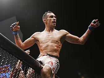 Tony Ferguson and Khabib Nurma...