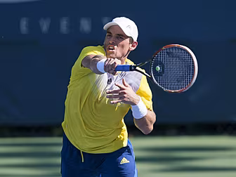 James McGee on the verge of Au...