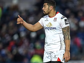 Charles Piutau returns for Uls...