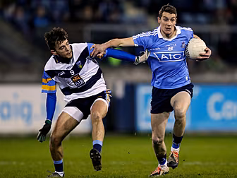 Here's all your GAA fixtur...