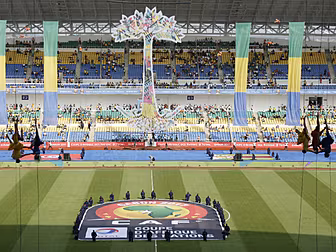 Ahead of the African Cup of Na...