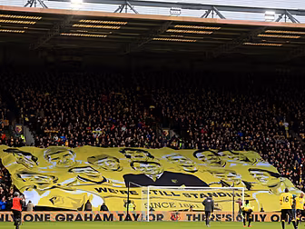 GALLERY: Aston Villa and Watfo...
